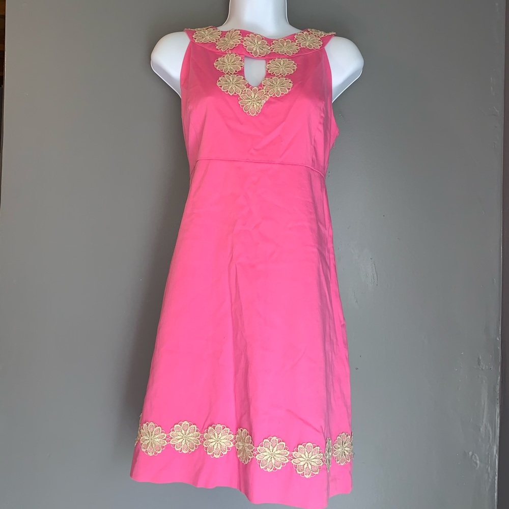 SOLD  Lilly Pulitzer dress